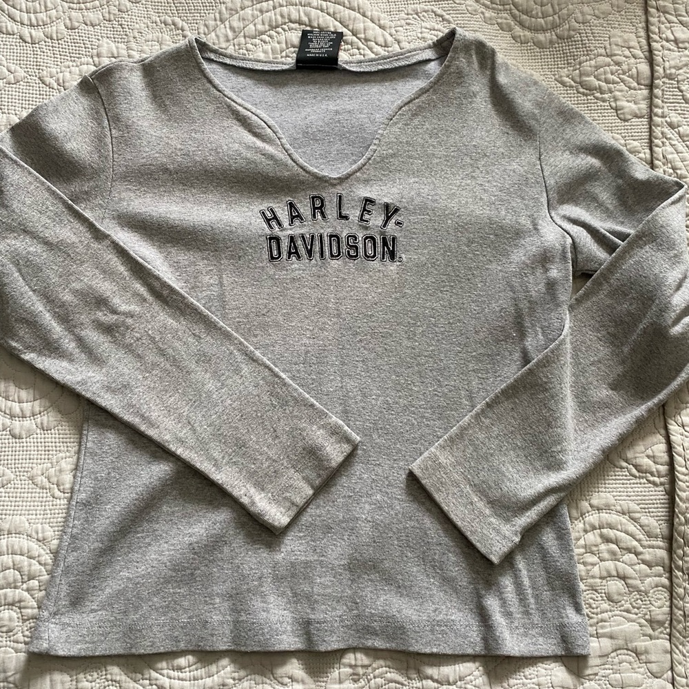 Harley Davidson Long Sleeve